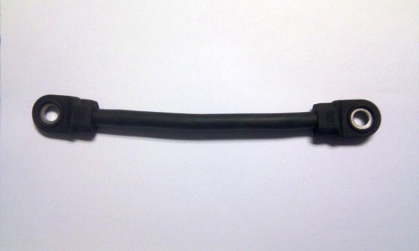 Flex-Verbinder in Schweißtechnik 25mm² x 150mm Länge M10